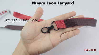 Nuevo Leon Lanyard