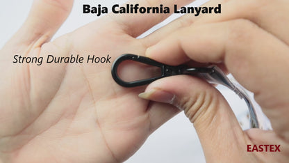 Baja California Lanyard
