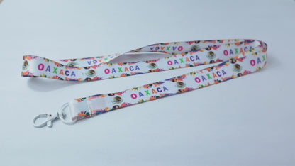 Oaxaca Lanyard
