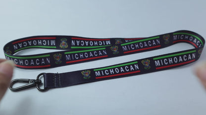 Michoacan Lanyard
