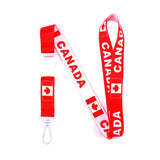 Canada Lanyard