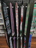 Mexico States Lanyards with display stand. (Houston Delivery Only)