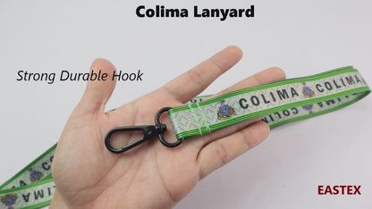 Colima Lanyard