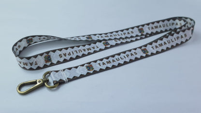 Tamaulipas Lanyard