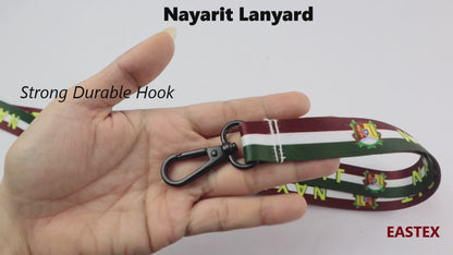Nayarit Lanyard