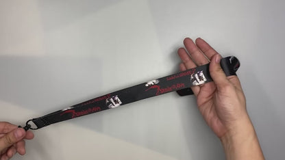 Why So Serious Joker Lanyard