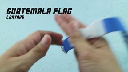 Guatemala Lanyard