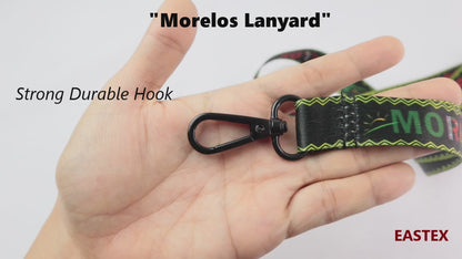 Morelos Lanyard