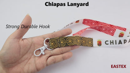 Chiapas Lanyard