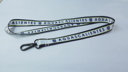 Aguascalientes Lanyard