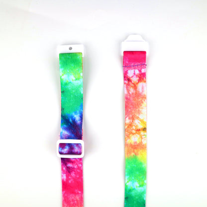 Tie Dye Lanyard