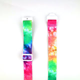 Tie Dye Lanyard