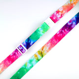 Tie Dye Lanyard