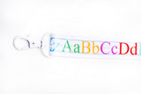 Alphabet Lanyard for Kids