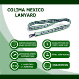 Colima Lanyard