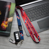 Dominican Republic Lanyard