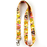 Emoji Lanyard