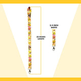 Emoji Lanyard