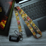 Emoji Lanyard