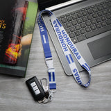 Honduras Lanyard