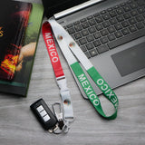 Mexico Lanyard