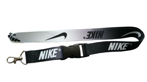 Nike Ombre Lanyard - Black