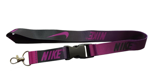 Nike Ombre Lanyard - Purple