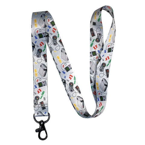 Nintendo Lanyard