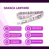 Oaxaca Lanyard