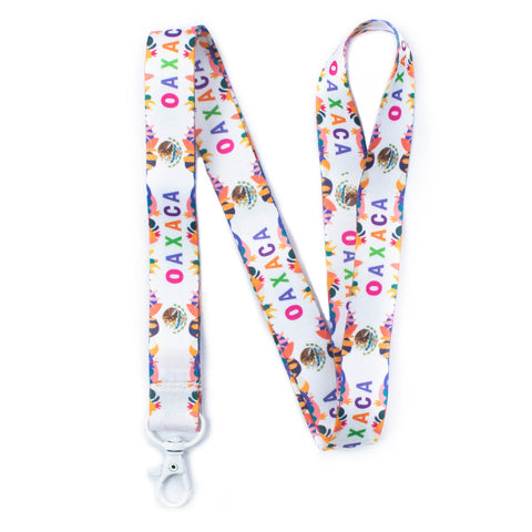 Oaxaca Lanyard