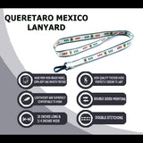 Queretaro Lanyard