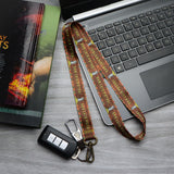 San Luis Potosi Lanyard