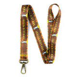 San Luis Potosi Lanyard