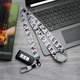 Jordan Shoemoji Lanyard