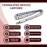 Tamaulipas Lanyard