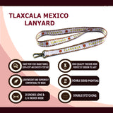 Tlaxcala Lanyard