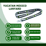 Yucatan Lanyard