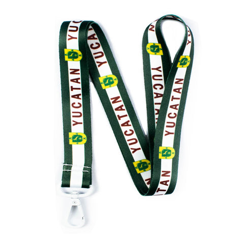 Yucatan Lanyard