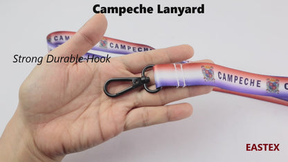 Campeche Lanyard