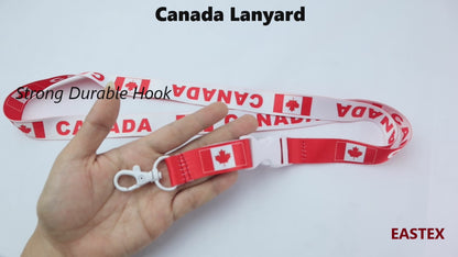 Canada Lanyard