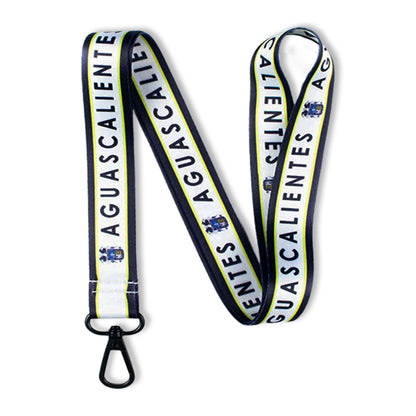 Aguascalientes Lanyard