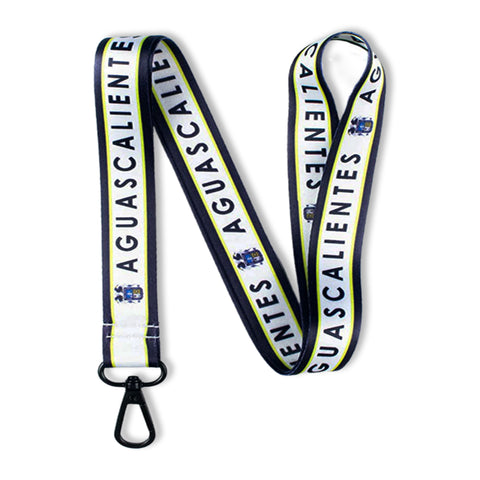 Aguascalientes Lanyard