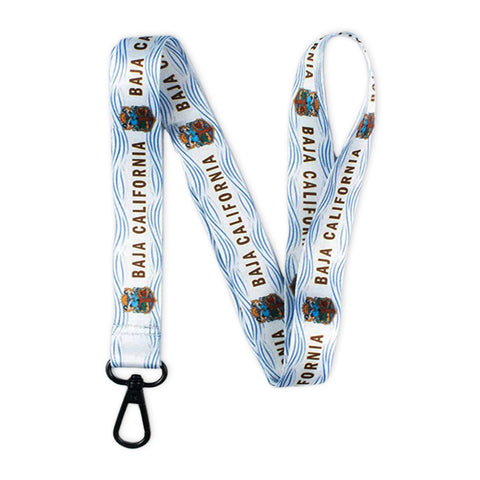 Baja California Lanyard