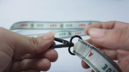 Queretaro Lanyard
