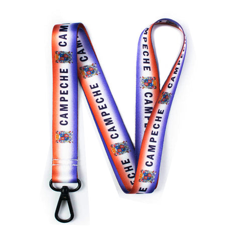 Campeche Lanyard