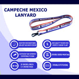 Campeche Lanyard