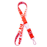 Canada Lanyard