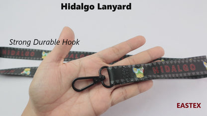 Hidalgo Lanyard