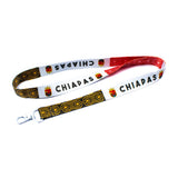 Chiapas Lanyard