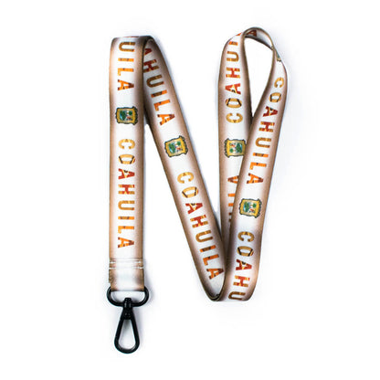 Coahuila Lanyard
